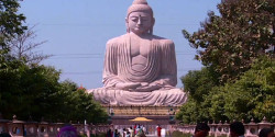 PM Modi Extends Greetings on Buddha Purnima, Hails Lord Buddha’s Message of Peace