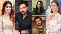 Pakistani Celebrities Express Support for Ceasefire Between Pakistan and India