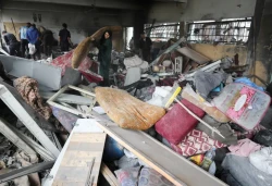 Gaza Death Toll Continues to Rise Amid Ongoing Israeli Attacks