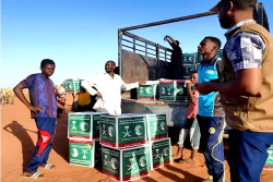 KSrelief Continues Aid Efforts in Yemen, Sudan, and Poland
