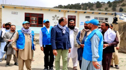 UNHCR Hands Over 1,000 Earthquake-Resistant Homes to Families Paktika