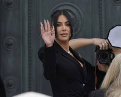 Kim Kardashian Pleaded for Her Life During Paris Robbery