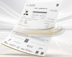 UAE Launches 180-Day Multiple-Entry Visa for Blue Residency Applicants