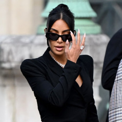 Kim Kardashian Wears $8 Million in Jewelry to Confront Robbery Suspects in Paris Trial