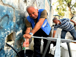UNRWA Reports Sharp Decline in Water Access Amid Ongoing Blockade