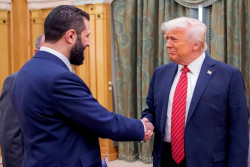 U.S. Lifts Sanctions on Post-Assad Syria, Boosting New Government's Legitimacy