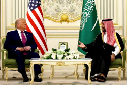 Saudi Arabia and US Strengthen Ties with Historic Deals