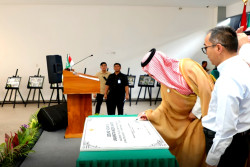 Saudi Fund Support $32.7M Expansion at Jakarta State University