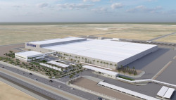 PIF and Hyundai Celebrate Groundbreaking for Motor Manufacturing Middle East