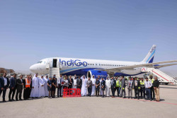 Fujairah Intl Airport celebrates IndiGo’s inaugural flights to Mumbai, Kannur