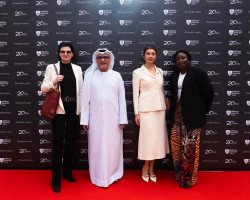Icon Show 2025: Fashion’s Biggest Names Crown the Ultimate Breakout Designer at MDX Dubai’s High-Profile Graduate Showcase