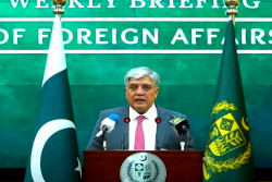 Foreign Office Weekly Briefing On Pakistan-India Progress