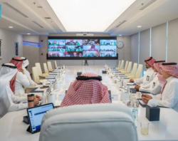 Al-Ghamdi Reviews SDAIA Teams’ Operations at Airports for Makkah Route Initiative