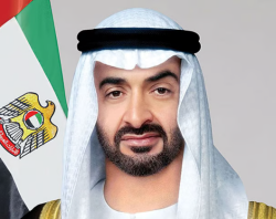 UAE President Offers Condolences on Passing of Ali Al Shamsi
