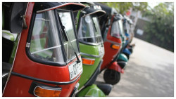 India Ranked World's Largest Market for Electric Three-Wheelers, 20 pct Rise in Sales