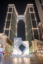 Address Jabal Omar Makkah Launches Seamless Walkway & VIP Transport to Masjid Al Haram