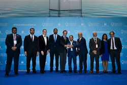 Acciona Receives Two Awards At The Global Water Intelligence Awards