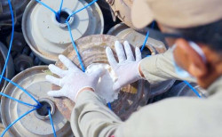 Saudi Project Masam Clears 1,095 Explosive Devices in Yemen
