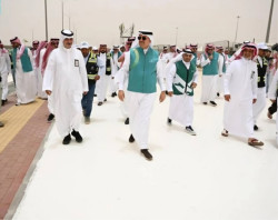 Saudi Transport Minister Launches Smart Road Upgrades for Hajj 2025