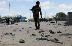 Saudi Arabia Condemns Suicide Attack in Mogadishu