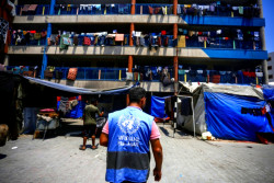 UNRWA Warns About The worst humanitarian crisis to hit Gaza since the start of the war