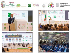 Islamic Development Bank Hosts 13th Private Sector Forum in Algiers