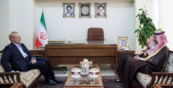 Saudi, Iran Advisers Meet in Tehran to Boost Diplomatic Ties