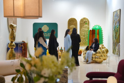 Inaugural Downtown Design Riyadh Now Open for Visitors