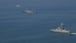 Saudi-U.S. Naval Forces Complete "Naval Defender 25" Exercise