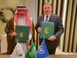 KSrelief and UNDP Sign $5M Deal to Rehabilitate Syrian Bakeries