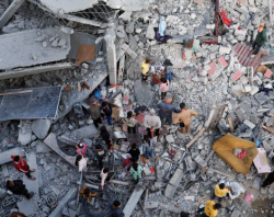 UAE and Israel Agree to Urgent Humanitarian Aid for Gaza Crisis