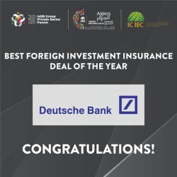 ICIEC Celebrates Award-Winning Deals at IsDB Group Forum 2025