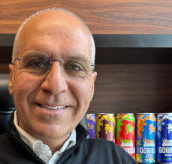 Gorilla Energy Names Global Beverage Veteran Ahmed Elafifi as CEO