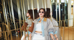 Janhvi Kapoor Stuns in Schoolgirl-Inspired Designer Outfit at Cannes 2025 Red Carpet