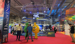 Riyadh Hosts Saudi Entertainment Expo with Futuristic Attractions