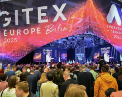 Dubai Showcases Global Tech Vision at First GITEX Europe