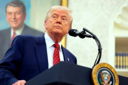 Trump Once Again Claimed He Averted India-Pakistan War Through Trade Diplomacy