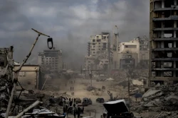 At Least 50 Feared Dead or Missing After Israeli Strike on Residential Block in Jabalia