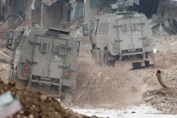 Israeli Attack on West Bank Refugee Camps Kills 91 Palestinians