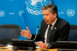 UN Officials Warn Civilian Protection Framework Is Collapsing Amid Rising Conflicts
