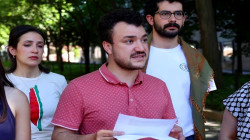 Activist Mahmoud Khalil Meets Newborn Son Before Immigration Hearing