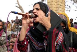 Balochistan High Court Dismisses Petitions Against Detention of Dr. Mahrang Baloch