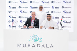 Sanad and GE Aerospace Sign MoU to Shape the future of UAE’s Aerospace Talent