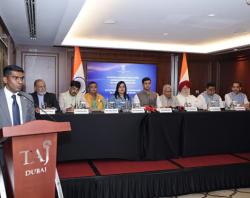 India’s All-Party Delegation Thanks UAE for Zero Tolerance Against Terrorism