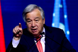 UN Chief Warns of Famine Risk in Gaza as Aid Access Remains Severely Restricted