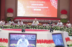 "When Every State Is Developed, India Will Be Developed": PM Modi at NITI Aayog Governing Council Meet