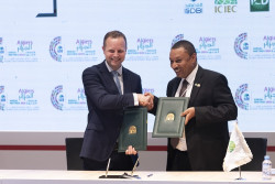 ICIEC Issues USD 40 Million Insurance Policy to Support Dredging & Development of SOHAR Port and Freezone