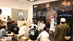 HUAWEI AppGallery Expands AGC Footprint to Oman with First-Ever Omani Jackaroo King Tournament