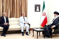 Pakistan Supports Iran’s Peaceful Nuclear Program: PM Shehbaz Sharif
