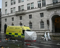 UAE Embassy Condemns Liverpool Car-Ramming Attack